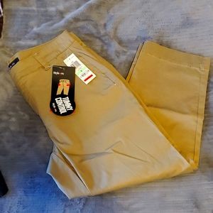 Style&Co tummy control mid calf pants